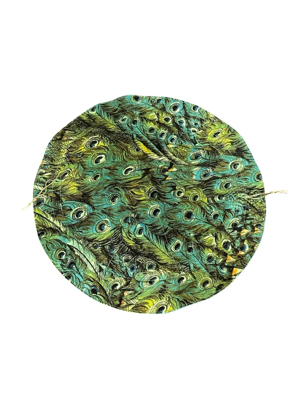 Handmade drawstring jewelry